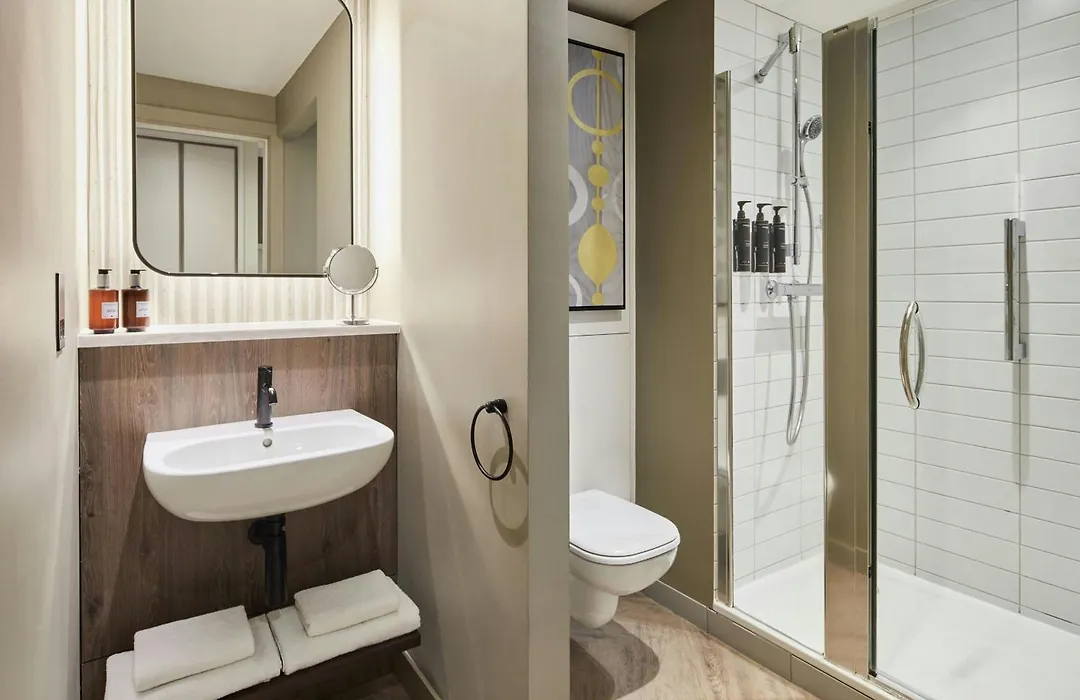 Residence Inn By Marriott Edinburgh-1