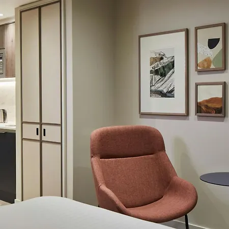 Residence Inn By Marriott Edinburgh-2